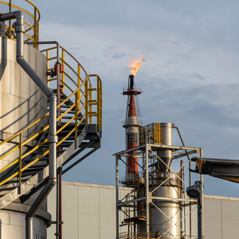 MRS team walking into office