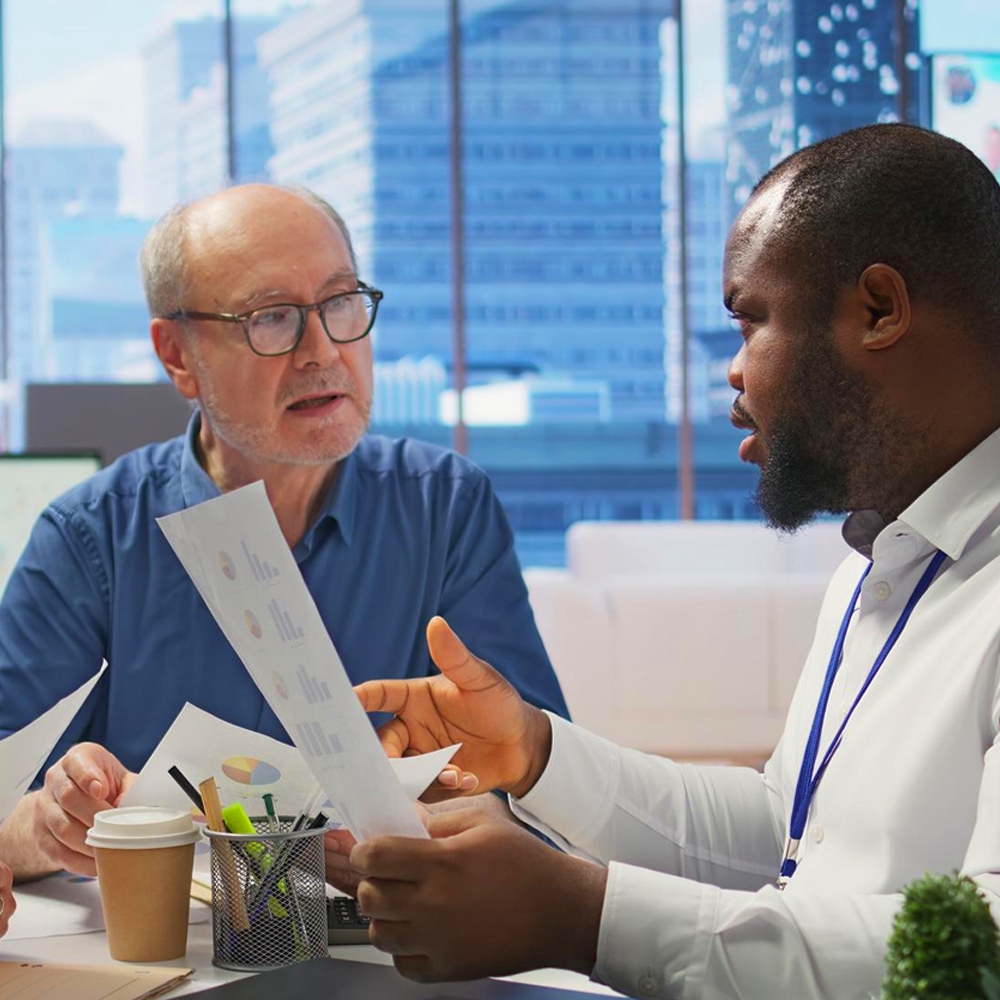 Two MRS solicitors in office